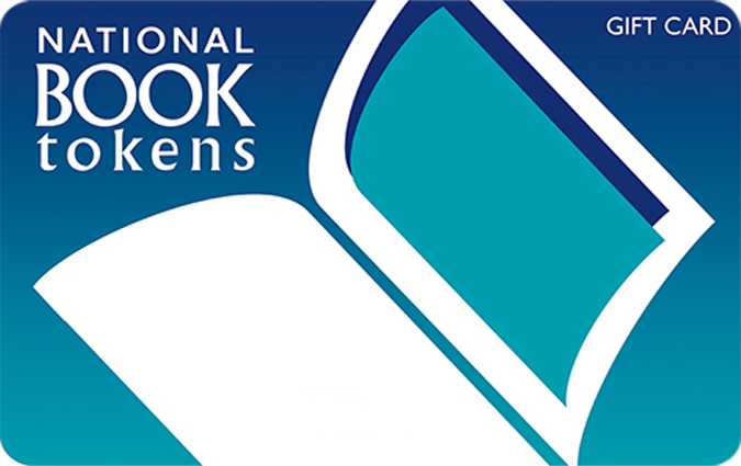 National Book Tokens IE Ireland