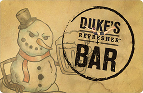 Duke's Refresher+Bar