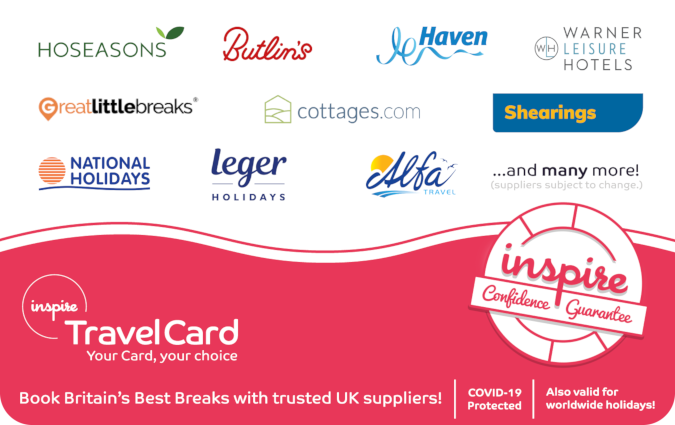 Inspire UK Staycation