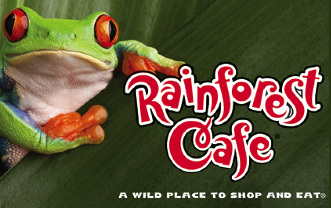 Rainforest Cafe