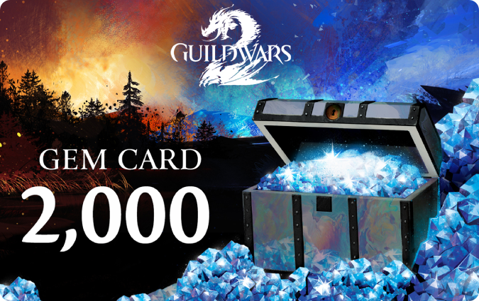 Guild Wars 2 United States of America