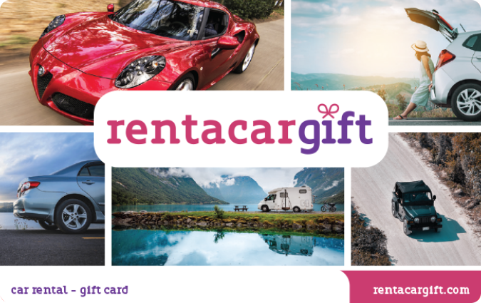 RentacarGift Denmark