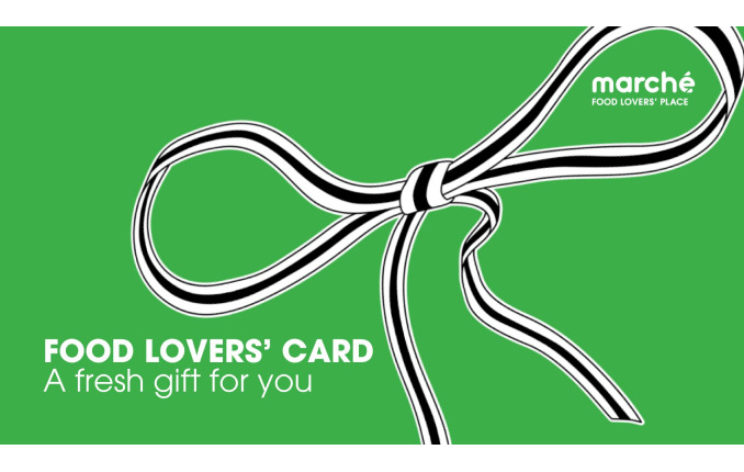 Marché Cash Voucher Singapore