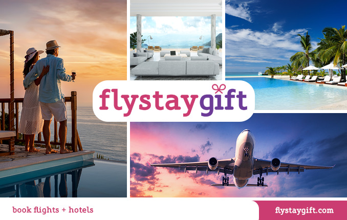 FlystayGift Cash Voucher United Kingdom