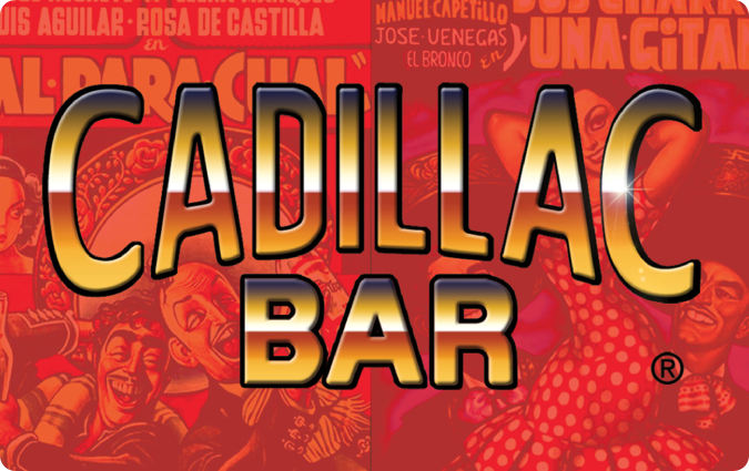 Cadillac Bar United States of America