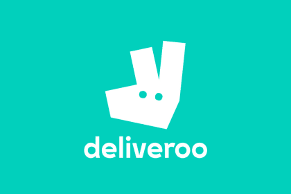 Deliveroo France 기프트 카드