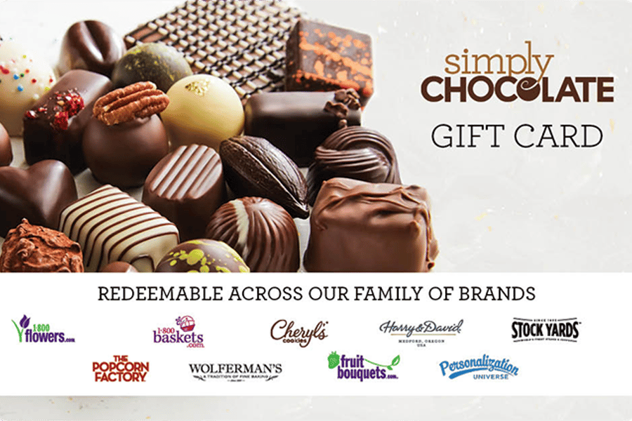 Simply Chocolate USD
