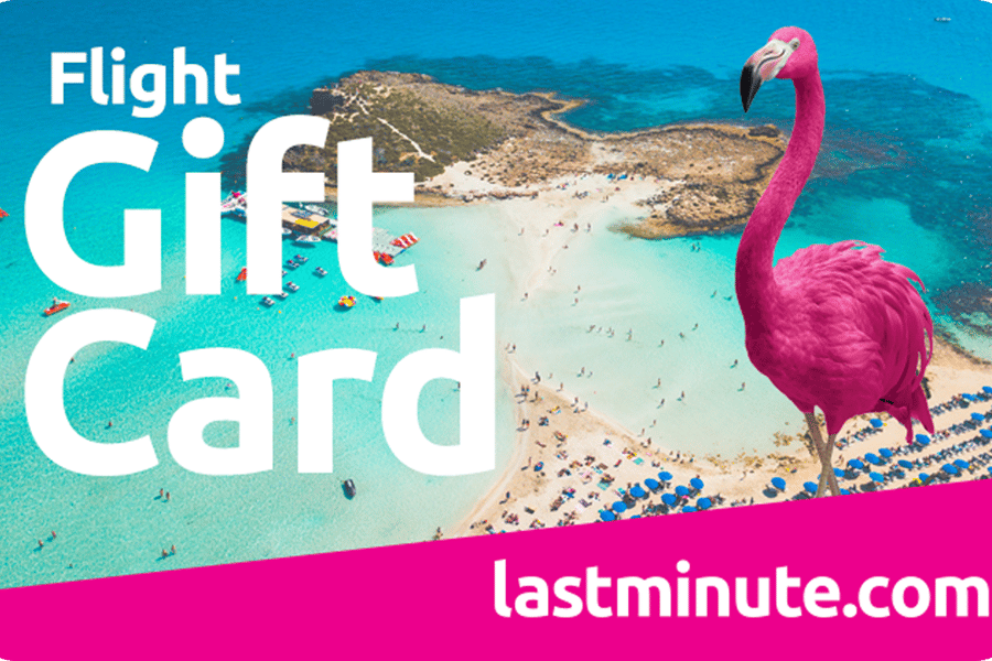 Lastminute.Com Flight Only Gift Card UK