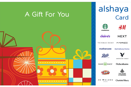 Alshaya Group Gift Card KWD