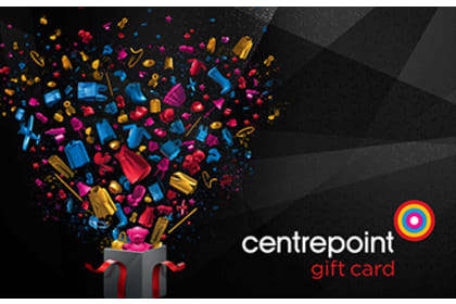 Centrepoint QAR 기프트 카드