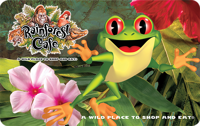 Rainforest Cafe United States of America